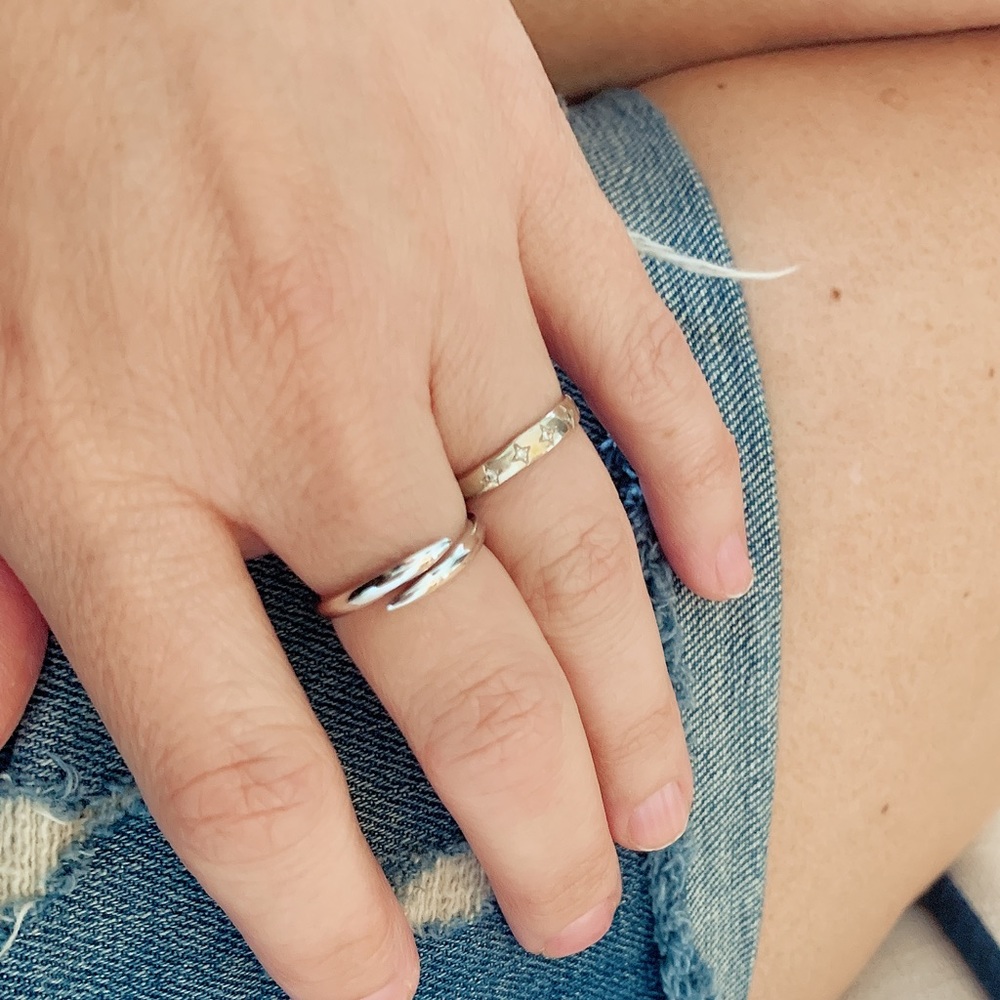 Wrap ring